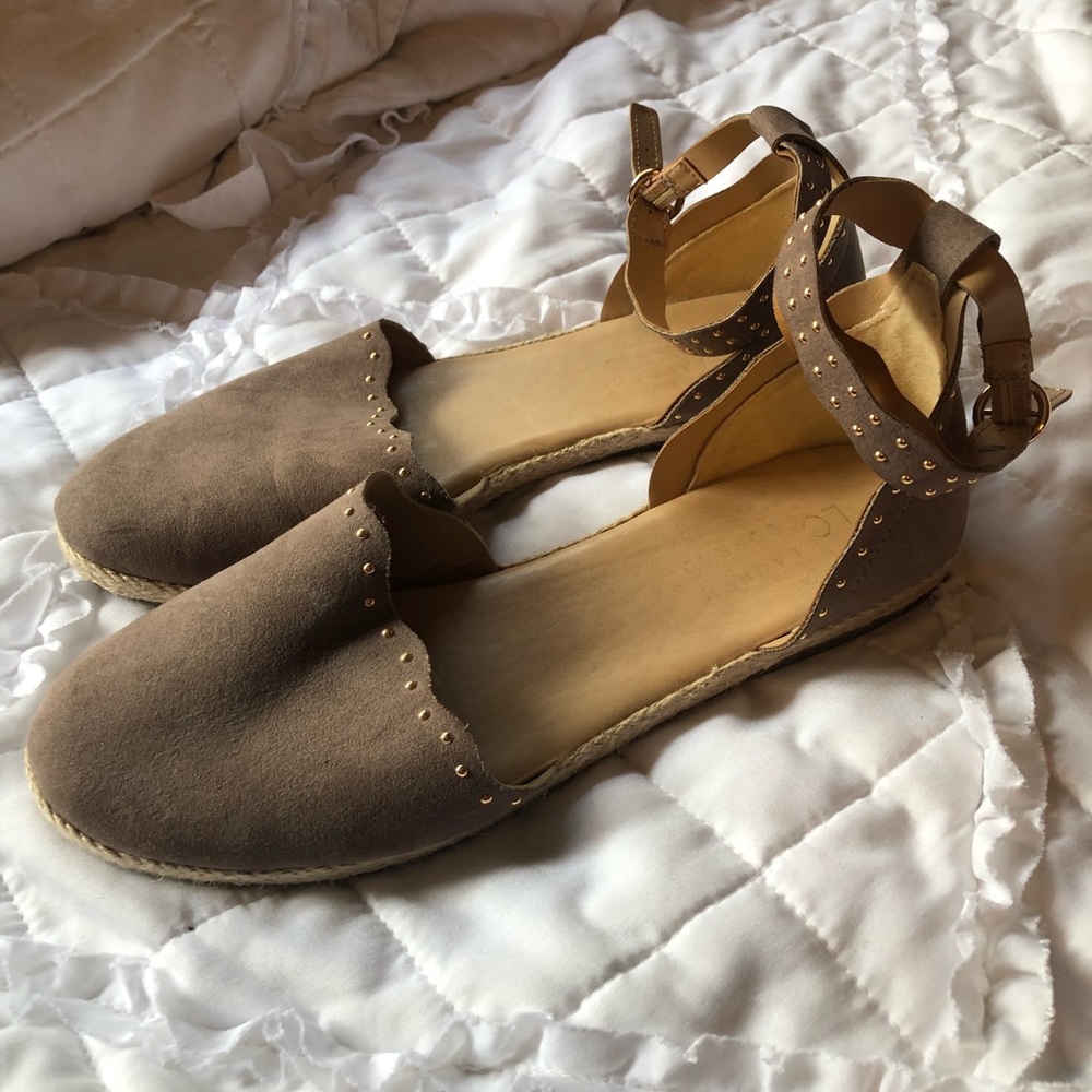 Lauren Conrad Sandals Women’s 7.5